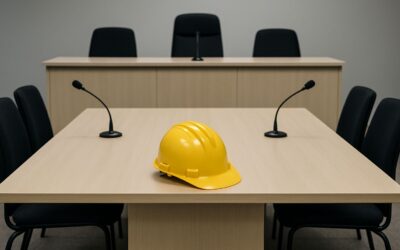 Acidentes de Trabalho: Até onde vai a responsabilidade penal dos dirigentes?