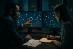 Fintechs na mira: o que Hydra e Carbono Oculto ensinam sobre lavagem, Know Your Client (conheça seu cliente) e monitoramento.