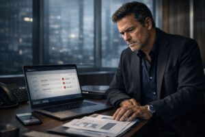 Quando o Ministério Público enquadra sua empresa como organização criminosa, um arsenal de medidas cautelares se abre antes mesmo de você ser intimado. Veja o que essa tipificação destrava na prática.